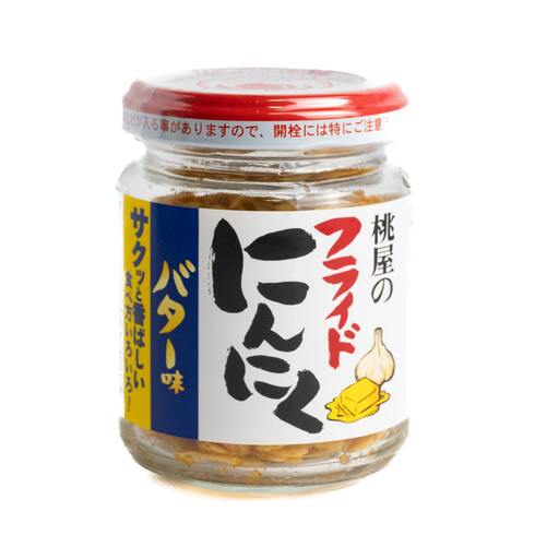 Momoya Fried Garlic – Butter Flavour 90g
