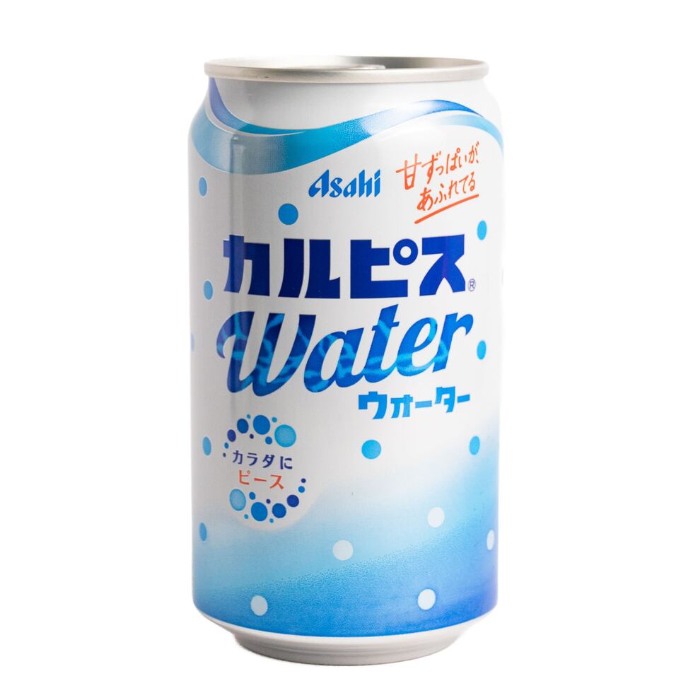 可爾必思水 350ml 罐