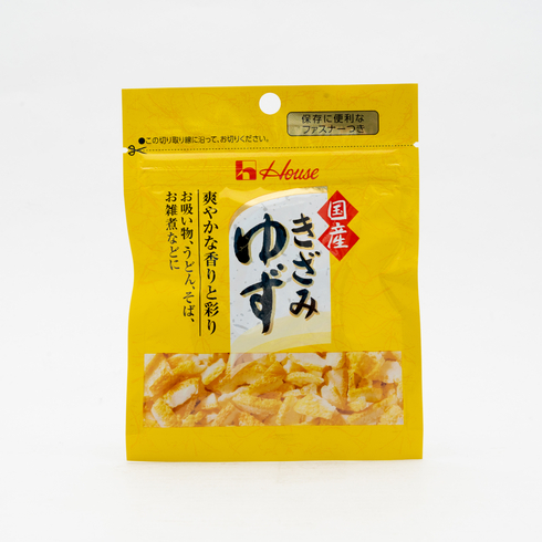 House Kizami Yuzu (Made in Japan) 2.5g
