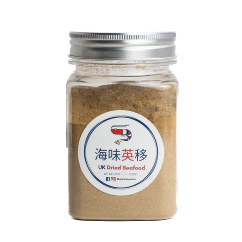 Flounder Fish Powder Made in Hong Kong 200g