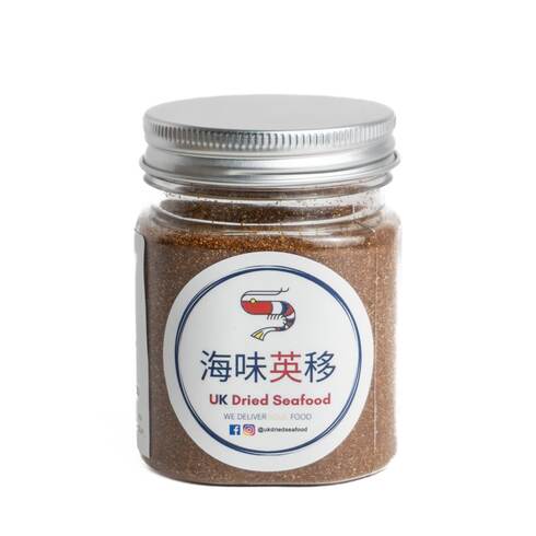 Premium Doumen Shrimp Roe Made in Hong Kong 120g
