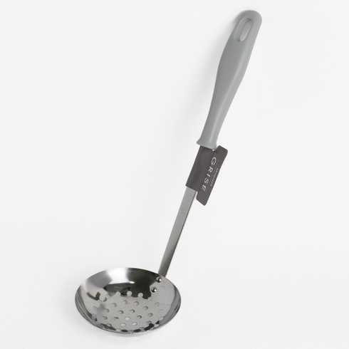Grise Slotted Ladle (Made in Japan, Stainless)