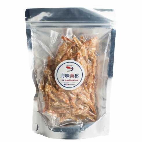 Dried Shrimp Made in Hong Kong 100g