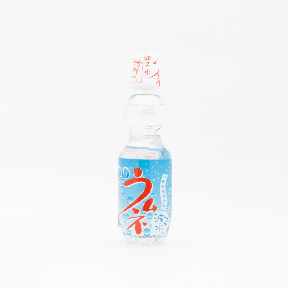 EDO Pack レモン風味 ラムネ 250ml