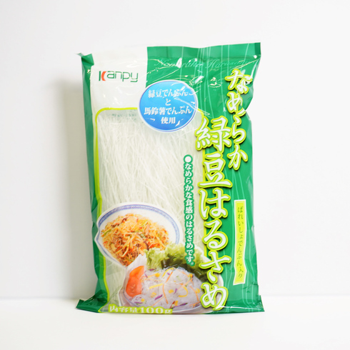 Kato Sangyo Mung Bean Harusame 100g