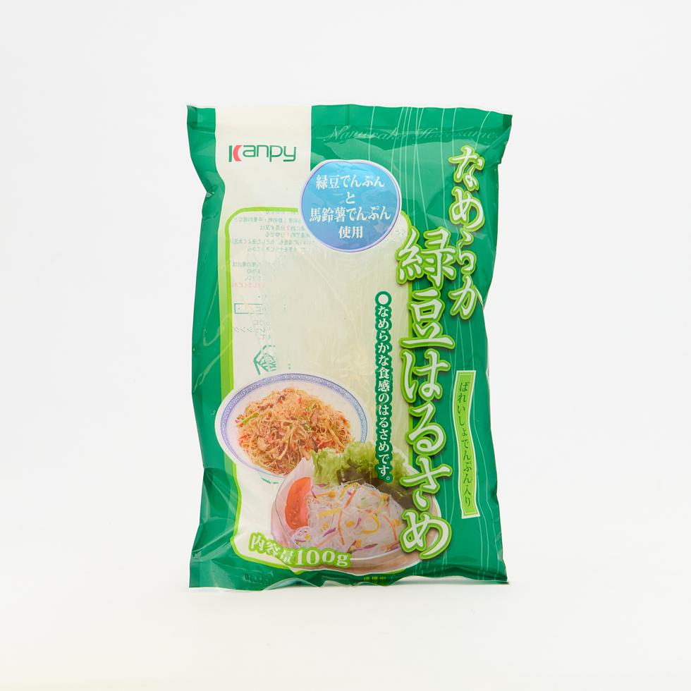 加藤産業 なめらか緑豆はるさめ 100g