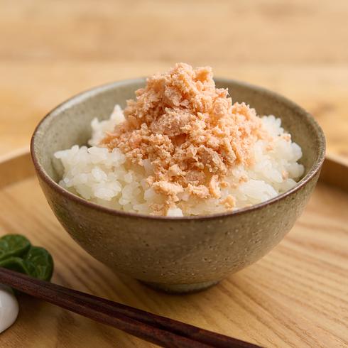 Homemade Premium Salmon Flakes 90-100g