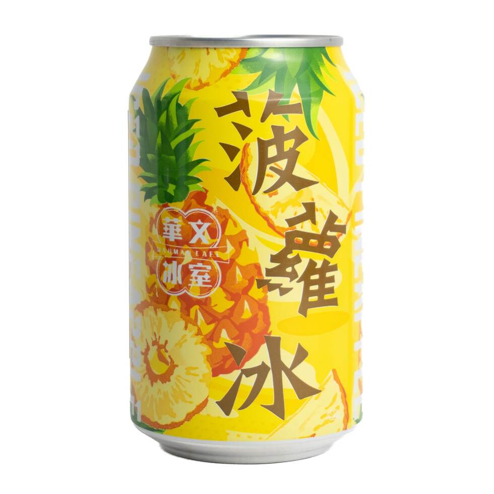 華文冰室 菠蘿冰特飲 315ml