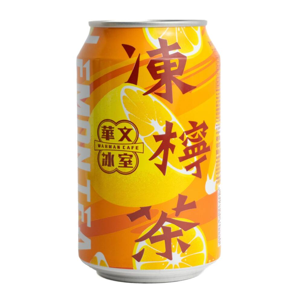 華文冰室港式凍檸茶 315ml