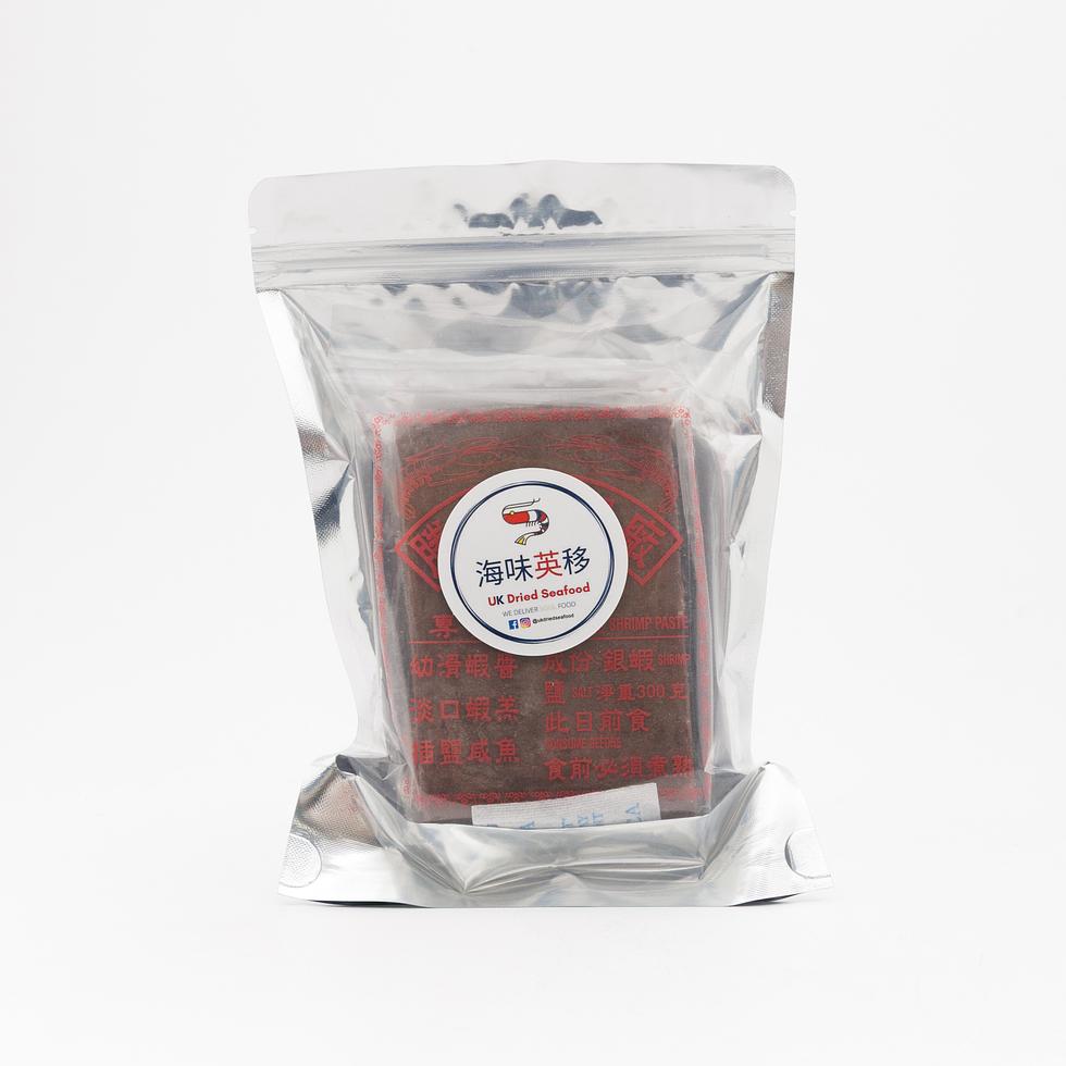 Hong Kong Tai O Shrimp Paste Block 300g