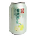 Tao Ti Green Apple Juice Drink with Nata De Coco 310ml