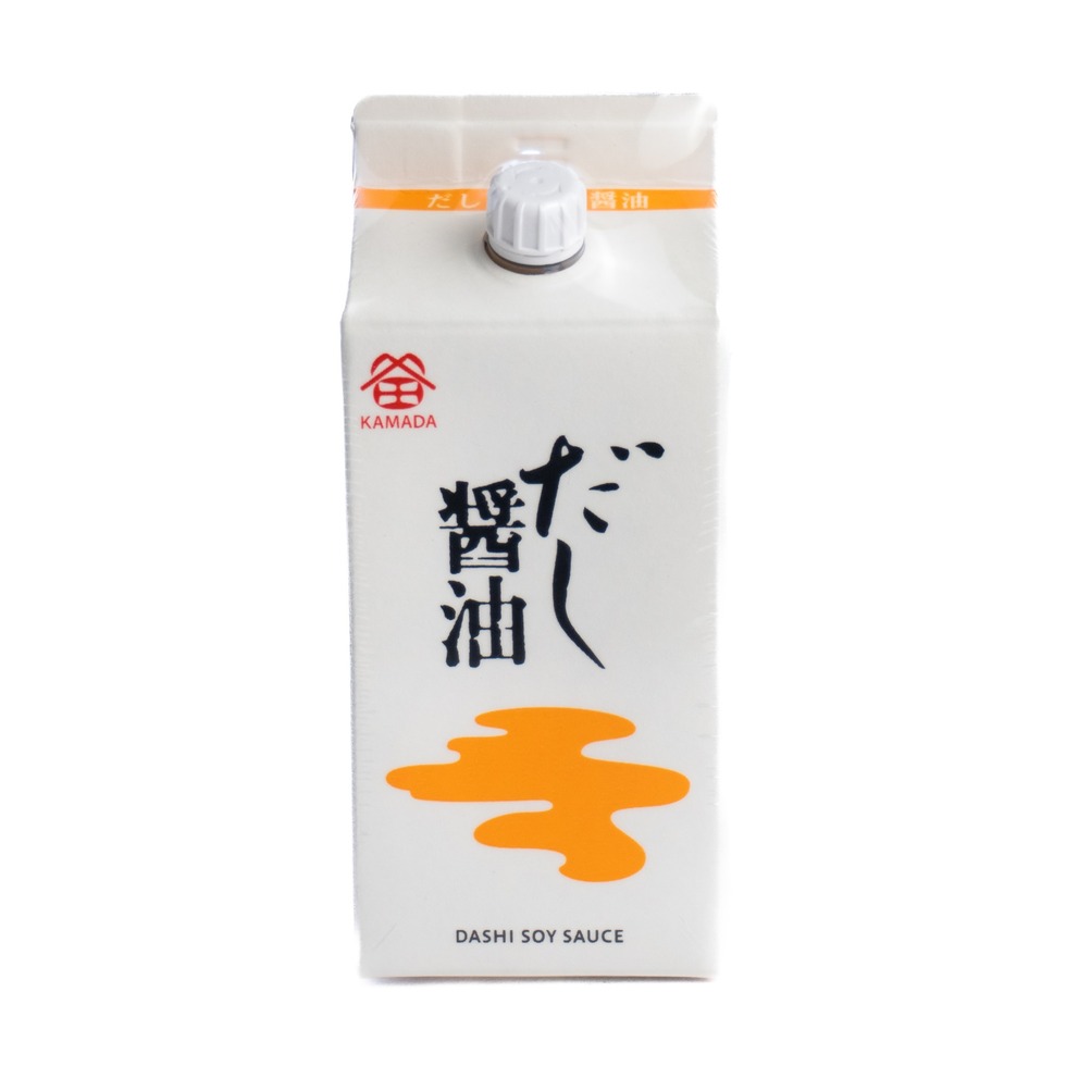 Kamada Dashi Soy Sauce 200ml