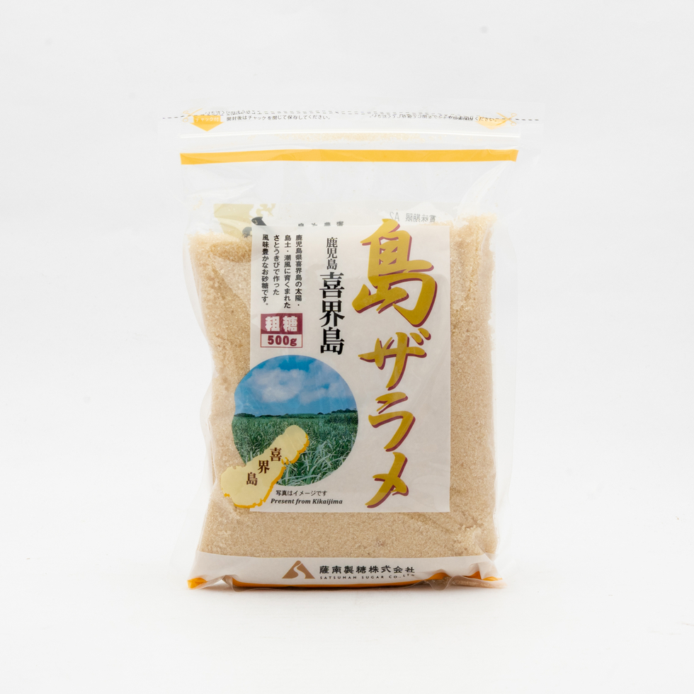 タカイ 島ザラメ 500g