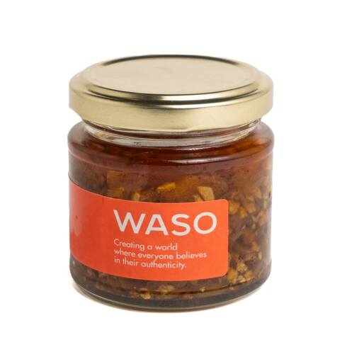 Homemade Aromatic Prawn Chilli Oil 100g