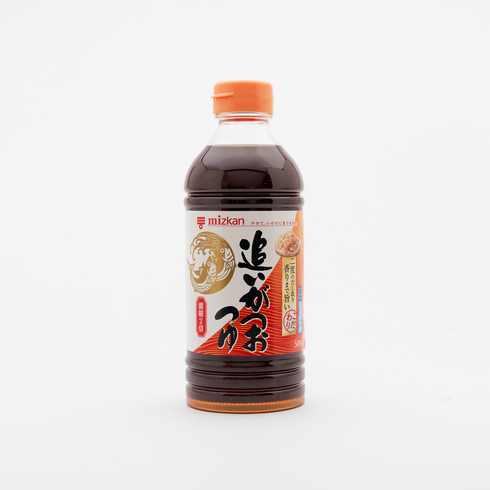 Mizkan Oigatsuo Tsuyu (Bonito Soup Base) Double Concentrated 500ml