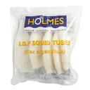 Holmes IQF Squid Tubes 600g 