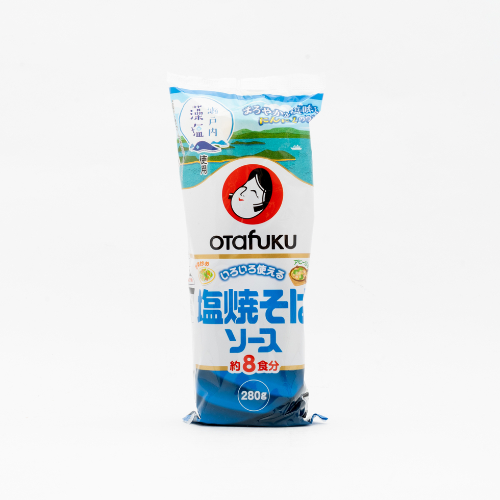 Otafuku Shio (Salt) Yakisoba Sauce 280g