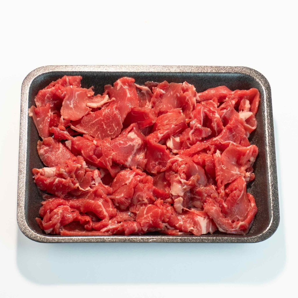 Thinly Sliced Beef Chuck Eye by Fumiya Kase (a Michelin-Starred Chef-owner) 100-110g