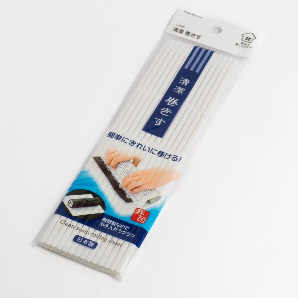 Clean Sushi Rolling Sheet (Made in Japan)