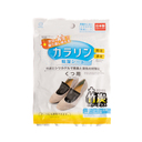 KARARIN Dehumidifying Sheets for Shoes (Bamboo Charcoal + Silica Gel, Made in Japan)