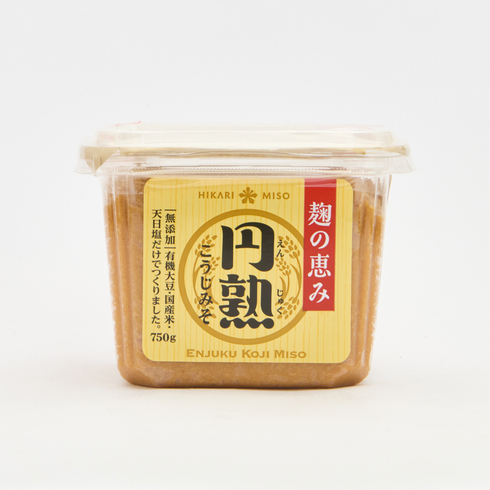 Hikari Additive Free Koji Miso 750g
