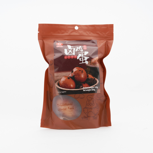 Shen Dan Hot & Spicy Marinated Eggs with Shell 600g (Drained Weight 250g)