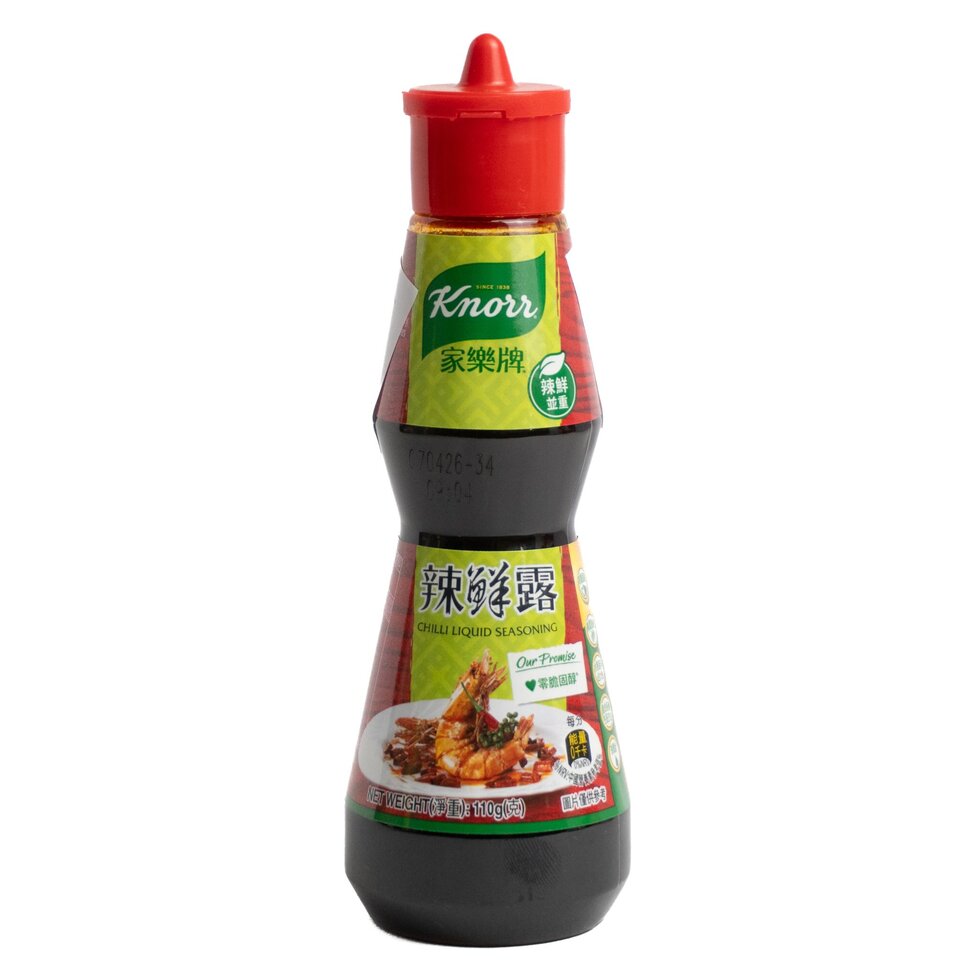 Knorr Chilli Liquid Seasoning 110g