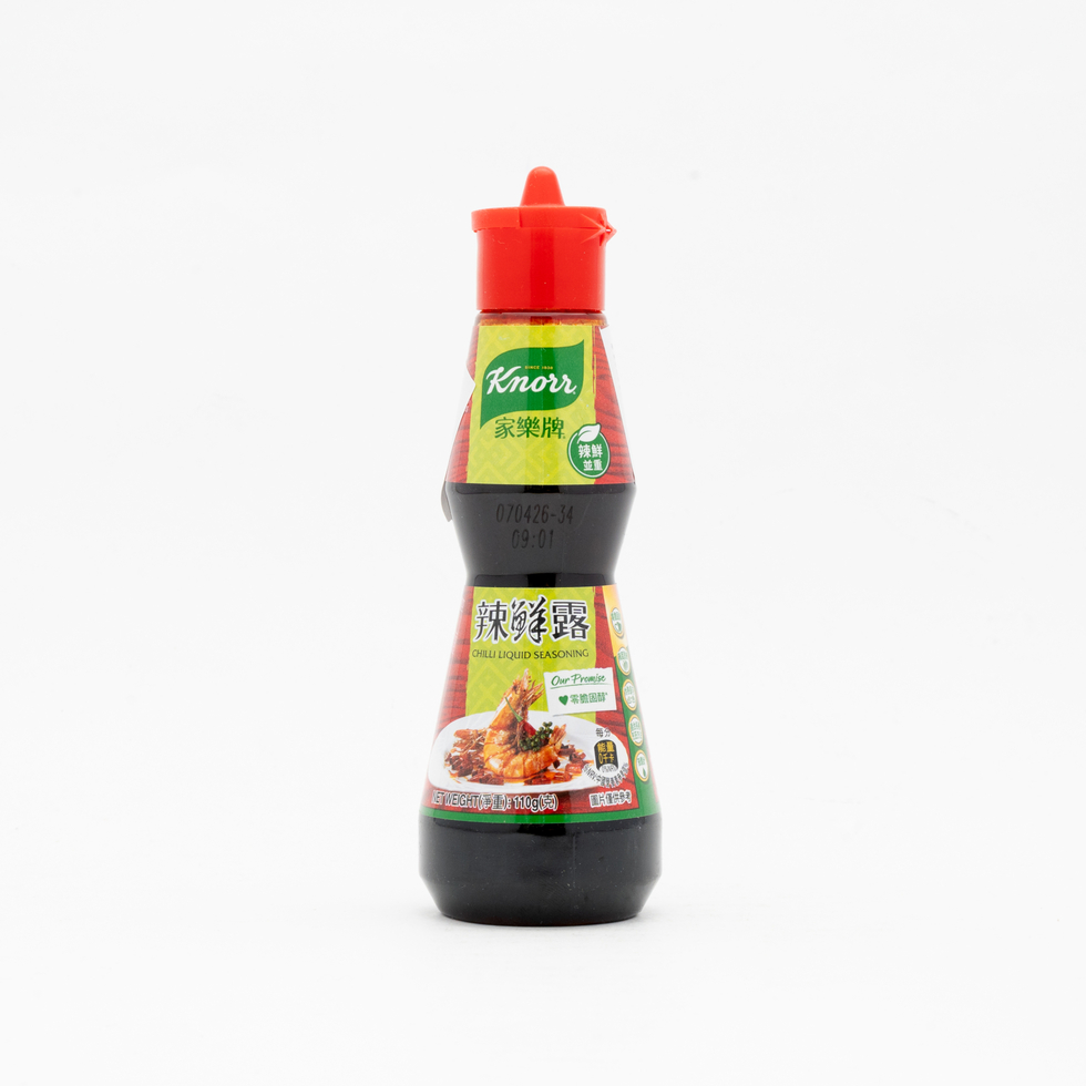 Knorr Chilli Liquid Seasoning 110g