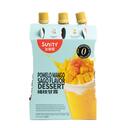 Sunity Pomelo Mango Sago Flavour Dessert 150g×3 Bottles 