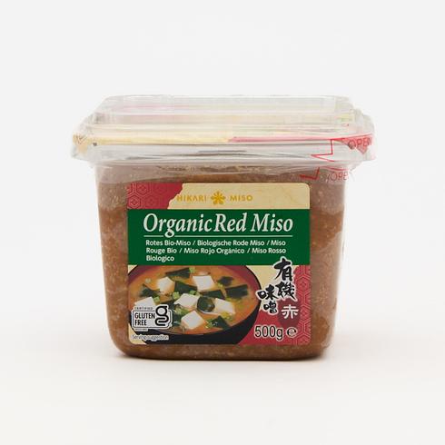 Hikari Organic Red Miso 500g