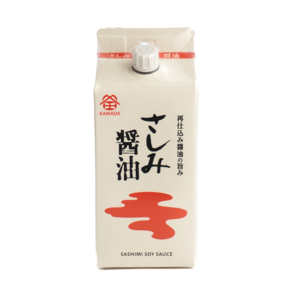 Kamada Sashimi Soy Sauce 200ml