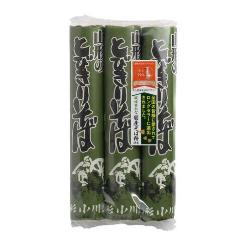 Nissin Yamagata Tobikiri Soba 450g