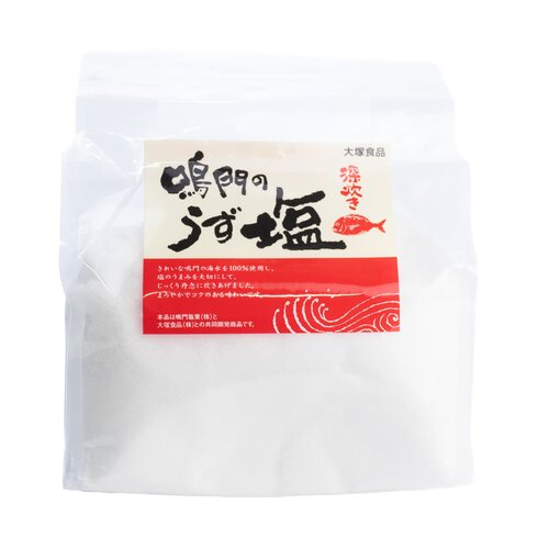 Otsuka Naruto Sea Salt “Fukadaki” (Deeply Boiled) 1kg