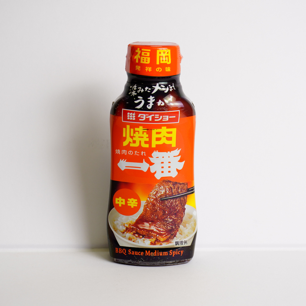 【此日期前最佳:2025年10月16日】大勝 焼肉一番中辛 240g