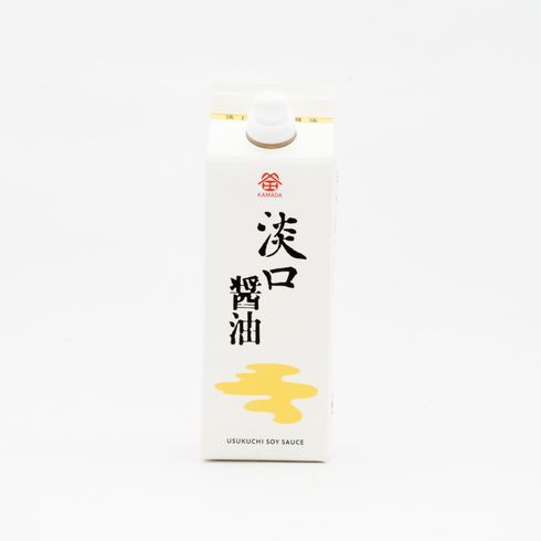 鎌田醤油 淡口醤油 500ml