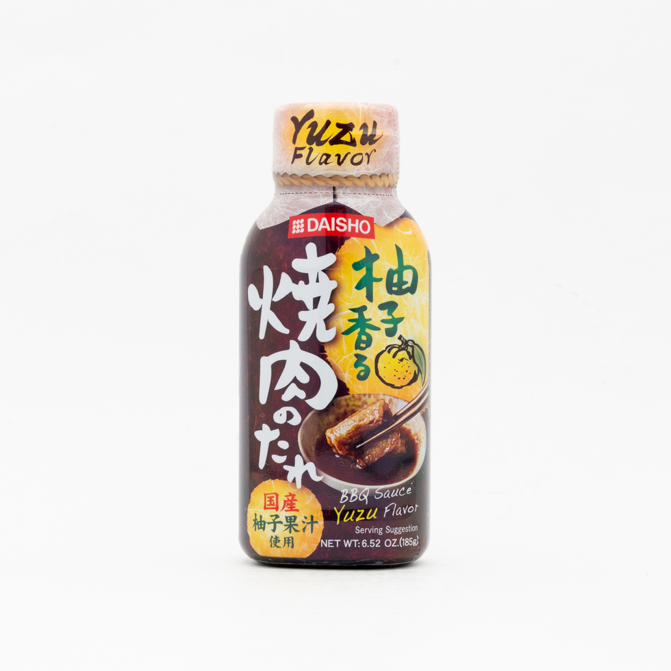 Daisho Yakiniku Sauce Yuzu Flavour 180ml