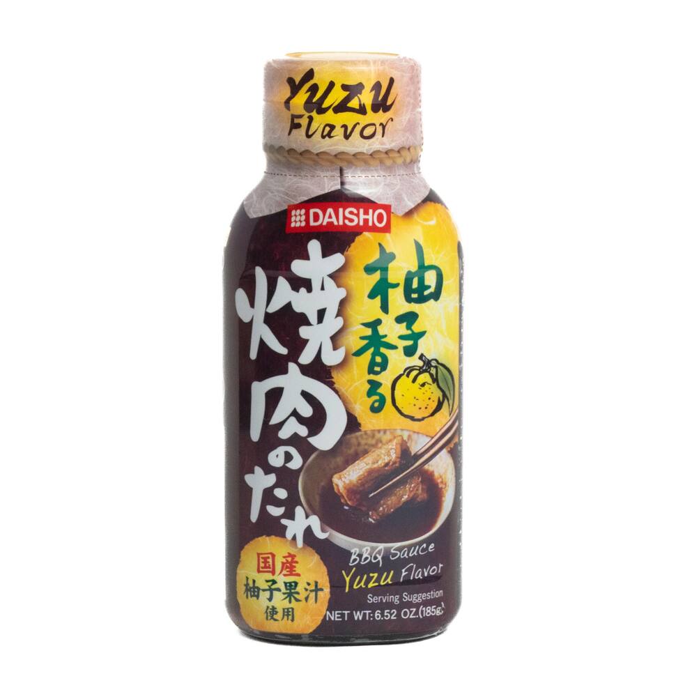 Daisho Yakiniku Sauce Yuzu Flavour 180ml