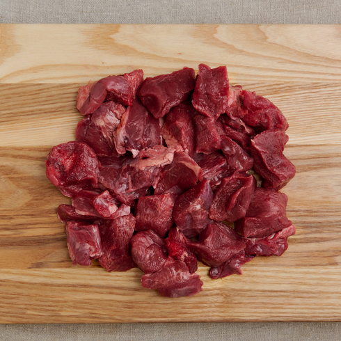 牛たん シチュー/カレー等煮込み用 500g