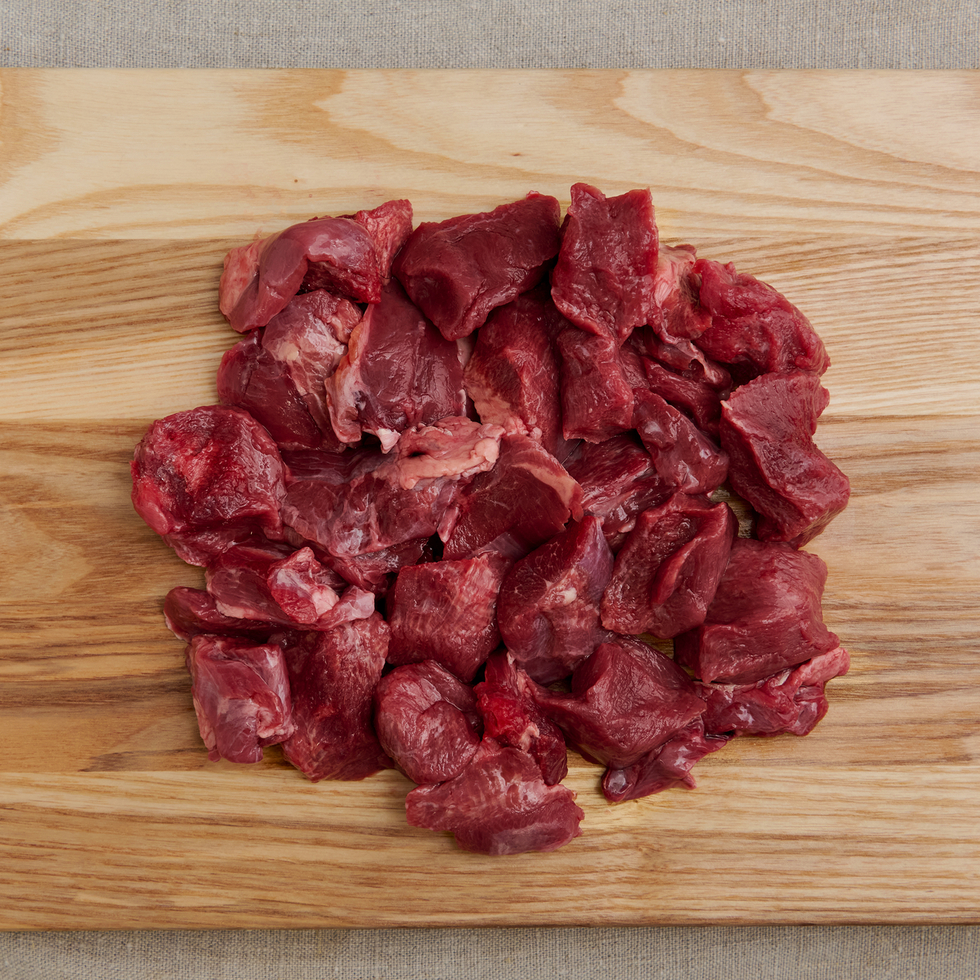 牛たん シチュー/カレー等煮込み用 500g