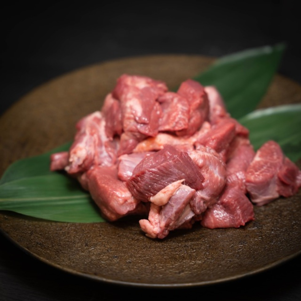 牛たん シチュー/カレー等煮込み用 500g