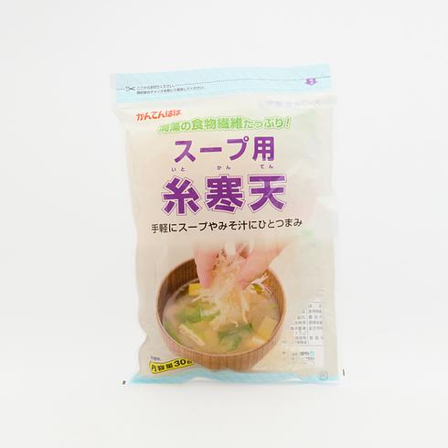 Ina Japanese Ito Kanten (Agar Threads) for Soups 30g