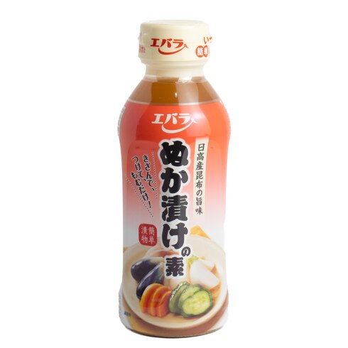 Ebara Japanese Rice Bran Pickling Base 300ml