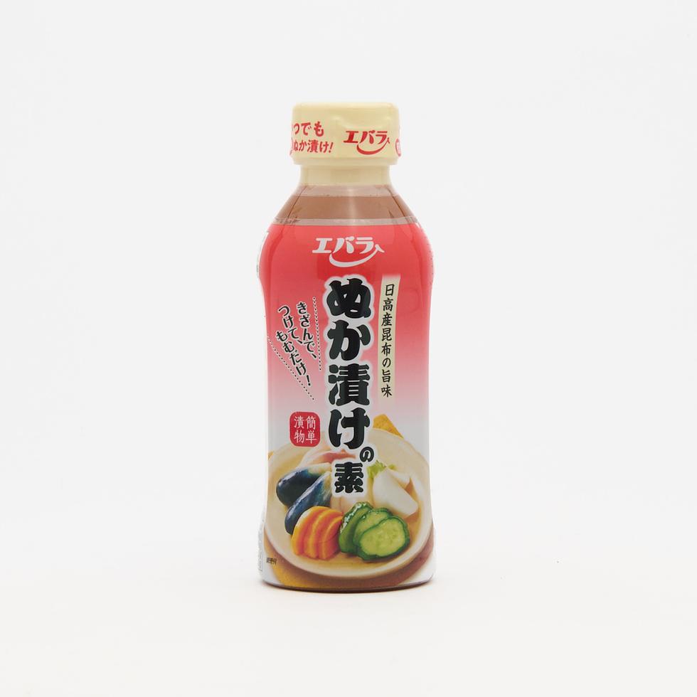 Ebara Japanese Rice Bran Pickling Base 300ml