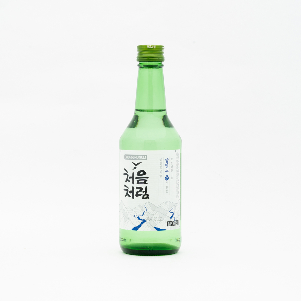 Lotte Chum Churum Original Soju 16.5%