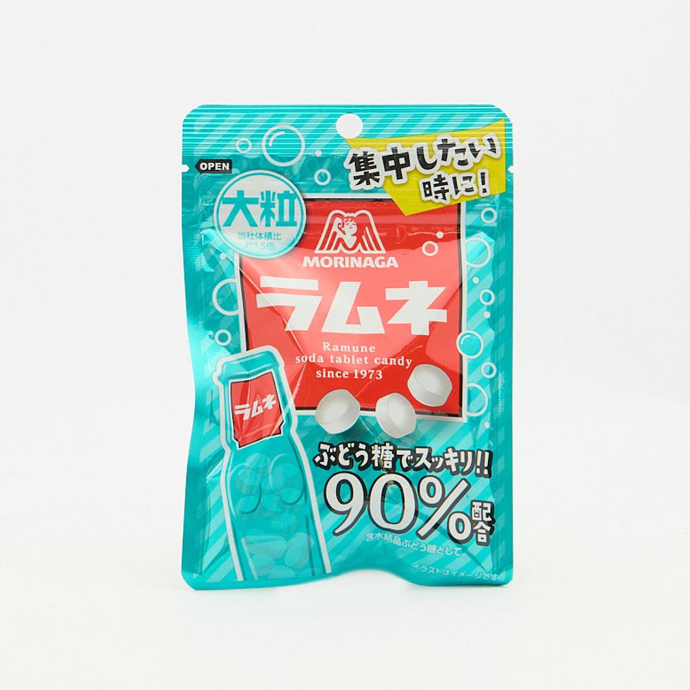森永 大粒ラムネ 41g