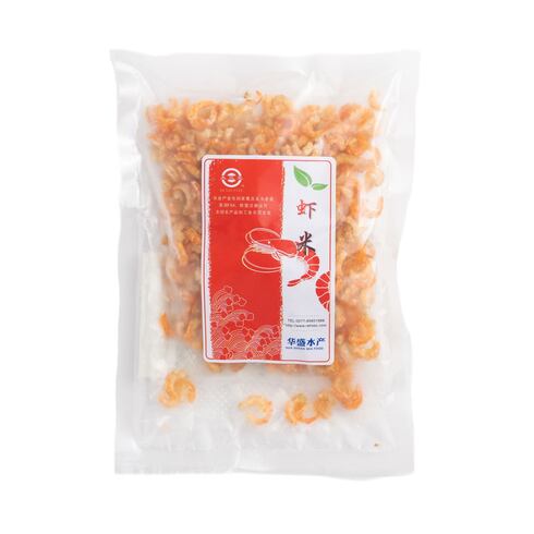 Hua Sheng Dried Shrimps 100g
