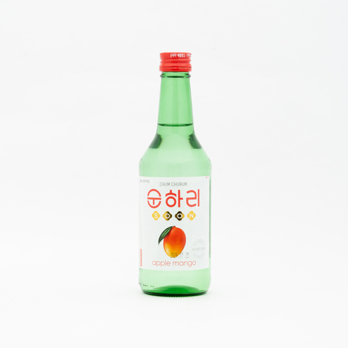 Lotte Chum Churum Apple Mango Soju 12% 350ml