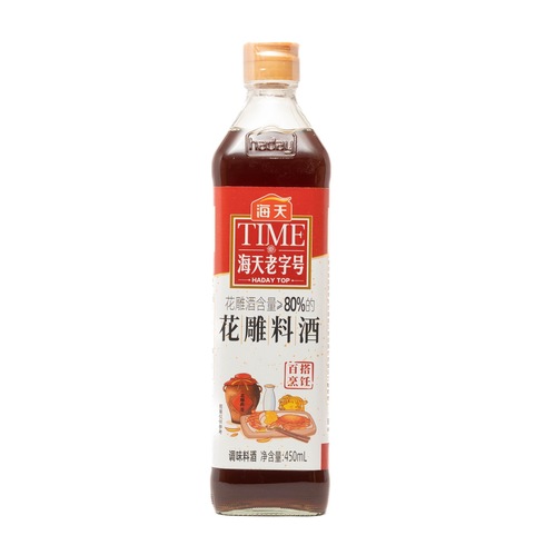 Haday TOP Hua Tiao Cooking Wine (ABV 14%) 450ml