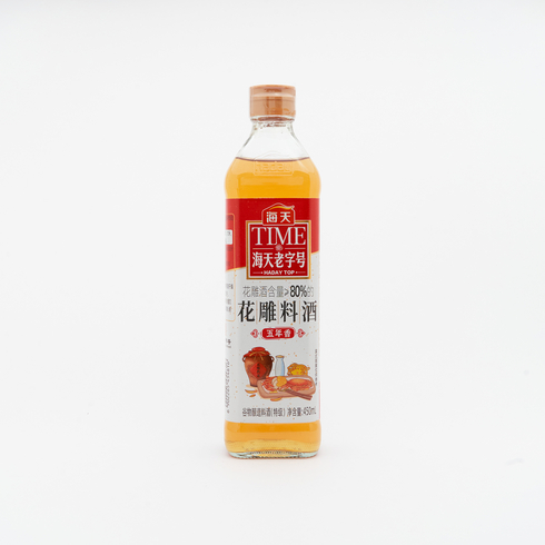 Haday TOP Hua Tiao Cooking Wine (ABV 14%) 450ml
