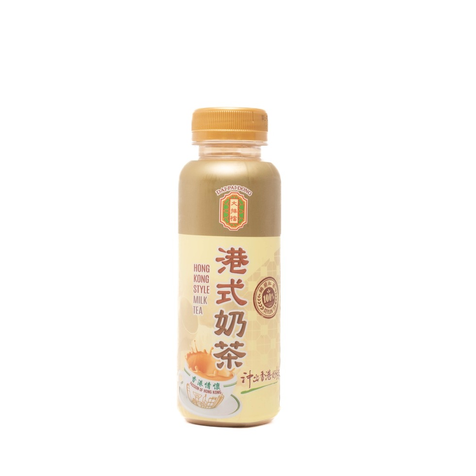 DAI PAI DONG 香港式ミルクティー 290ml